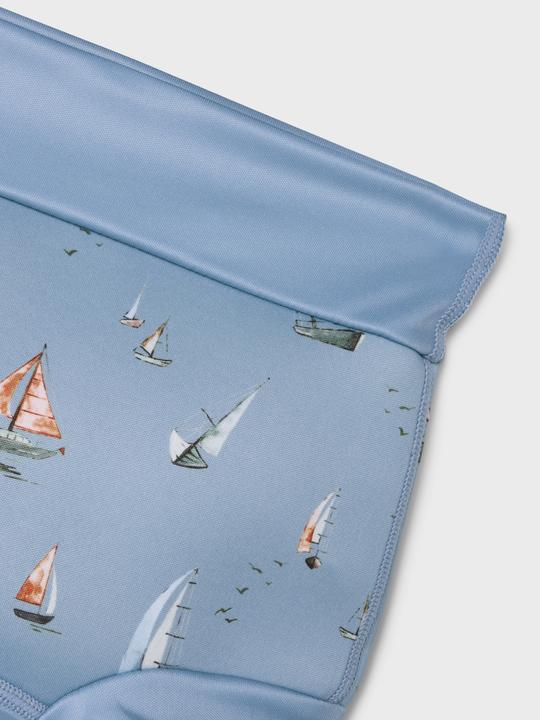 Produktbild Name it Print Badewindel (1 Stk.)