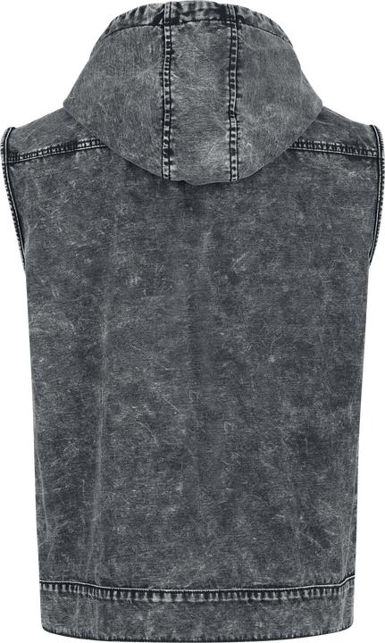 Produktbild Rock Rebel by EMP Original Sinner Weste (XL)