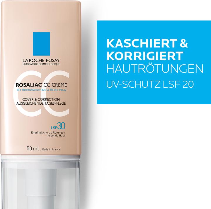 Image du produit La Roche Posay Rosaliac (Beige, 50 ml)
