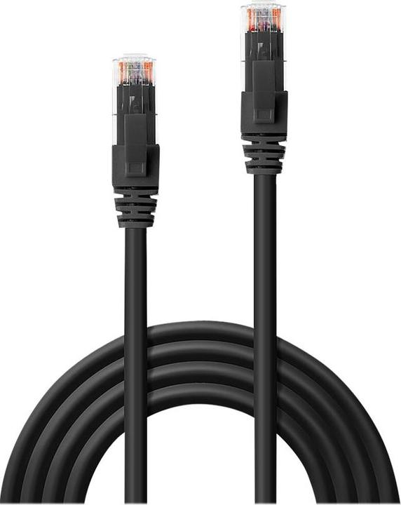 Actual product image Lindy Network cable (UTP, CAT6, 2 m)