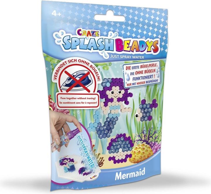 Produktbild Craze Splash Beadys Starter Beutel