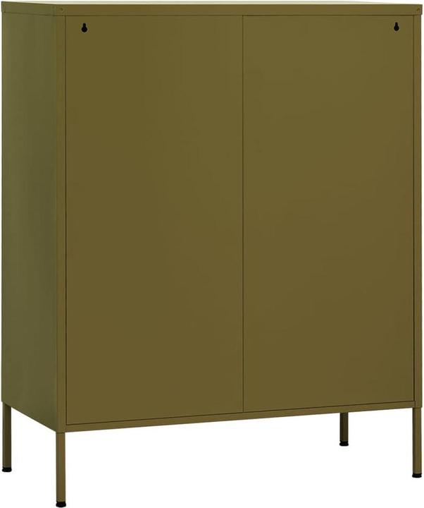 Produktbild vidaXL Schrank (80 x 35 x 101.5 cm)