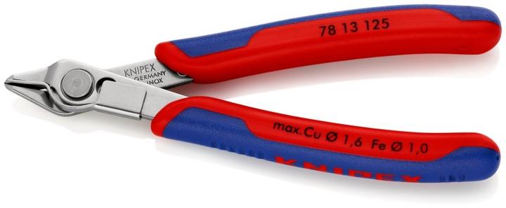 Actual product image Knipex Side cutter (125 mm)