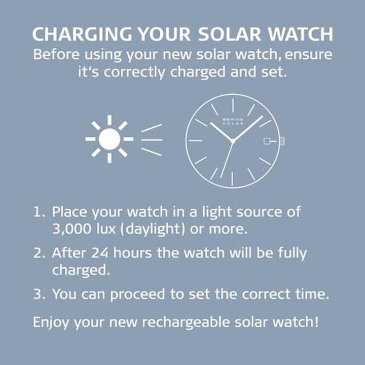 Actual product image Bering Solar - 15239-797 (Analogue wristwatch, 39 mm)