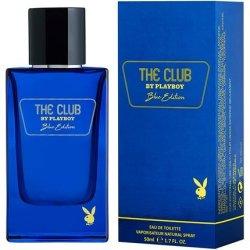 Produktbild Playboy Blue Edition EdT (Eau de Toilette, 50 ml)