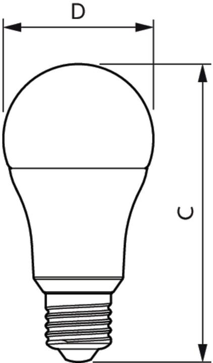 Produktbild Philips CorePro (E27, 13 W, 1521 lm, 1 x, E)