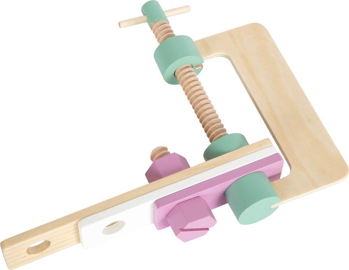 Produktbild small foot Werkzeugkasten 2 in 1 "Nordic"