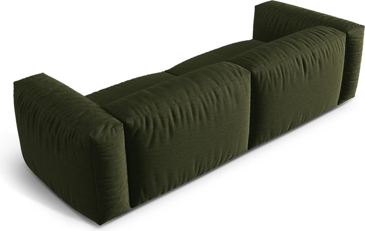 Actual product image Micadoni Modular Sofa, "Martina", 3 Seats, 240x106x75 Made in Europe (3-seater, 2 person sofa, 4-seater)