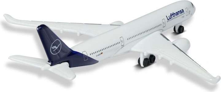 Actual product image Majorette Airplane Assortment