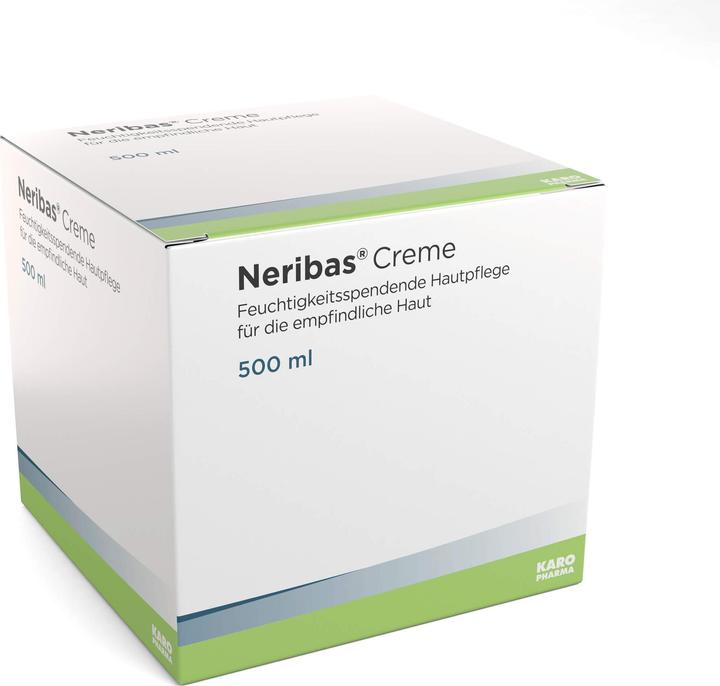 Actual product image Neribas Cream, 500 ml CRE (500 ml)