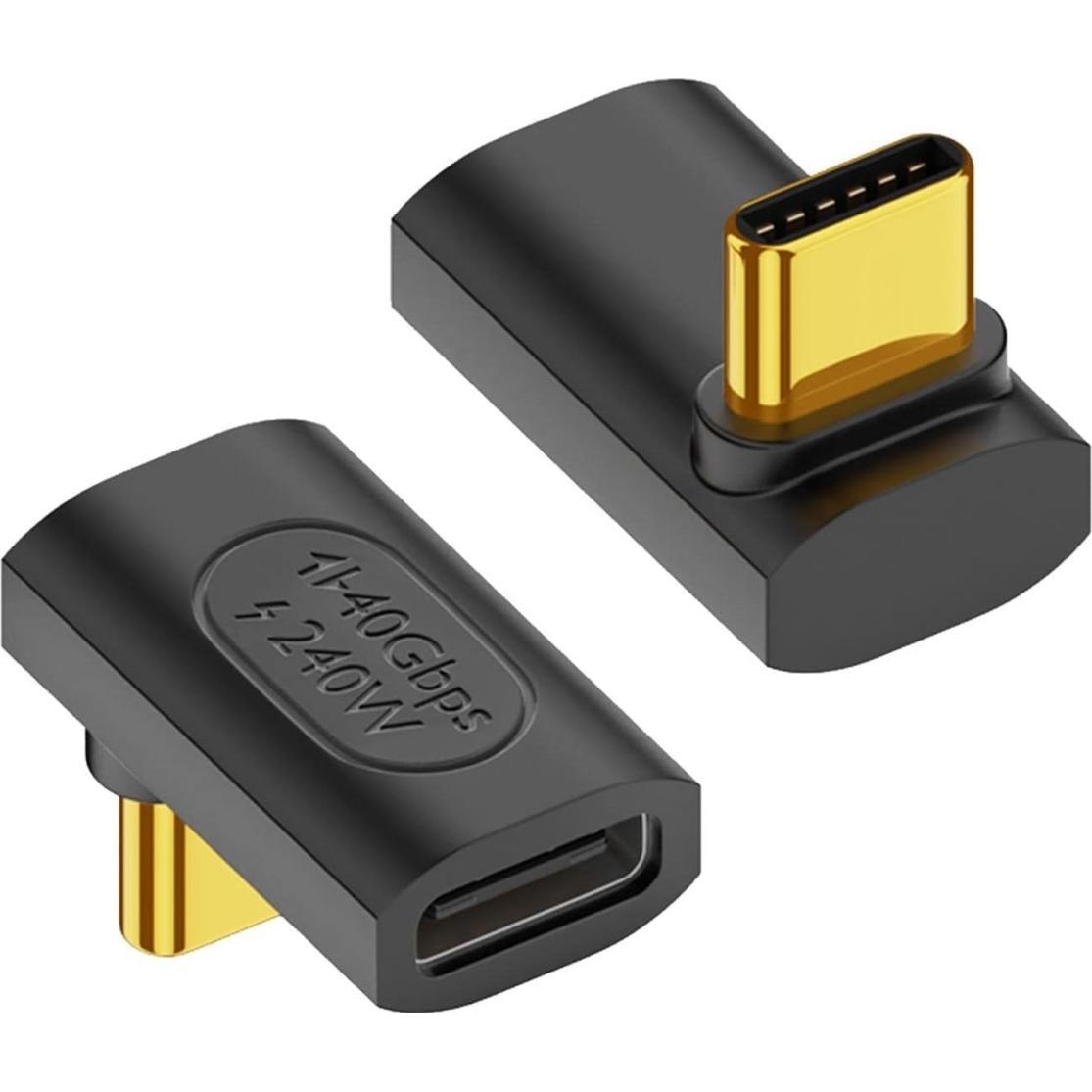 Thumbnail - PowerGuard USB C – USB C Adapter (USB 4.0), USB Kabel
