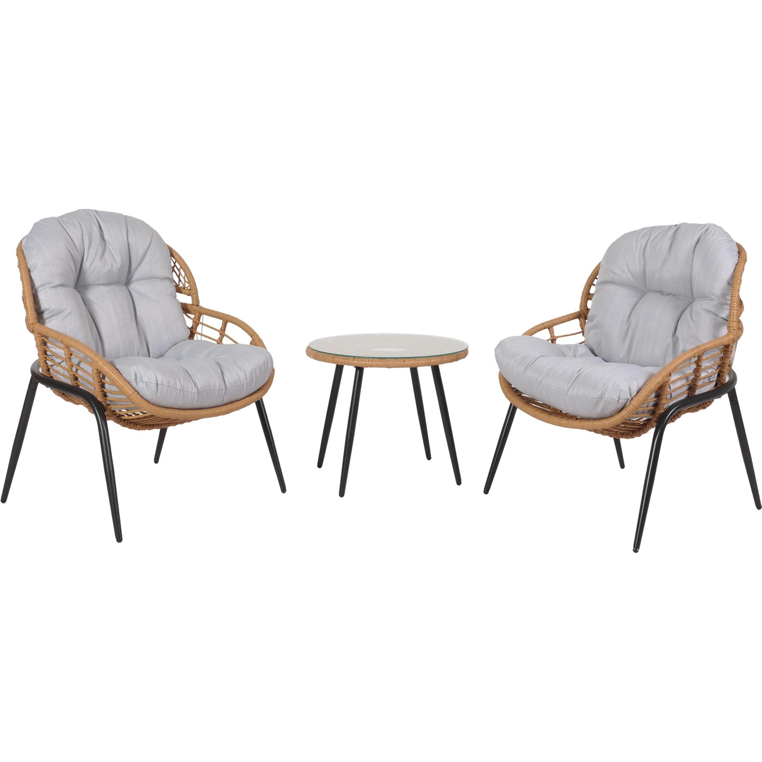 Thumbnail - MCW, Gartentisch + Balkontisch, N33 (67 cm)
