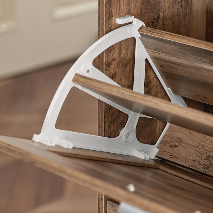 Immagine prodotto SoBuy Ribaltina per scarpe (60 x 115 x 23 cm)