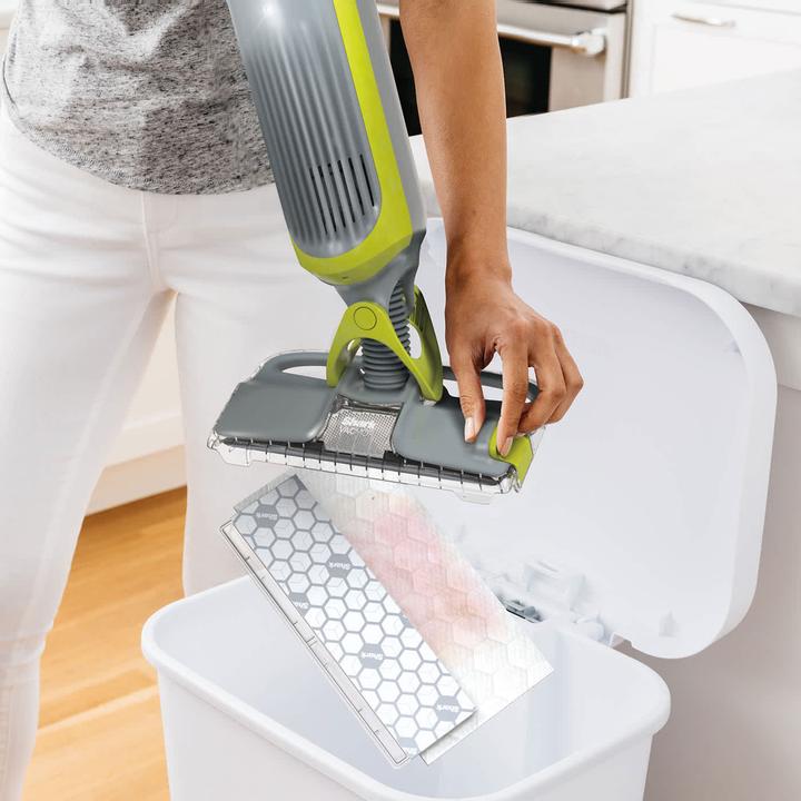 Produktbild Shark VM200CH VacMop (Saugen + Wischen)