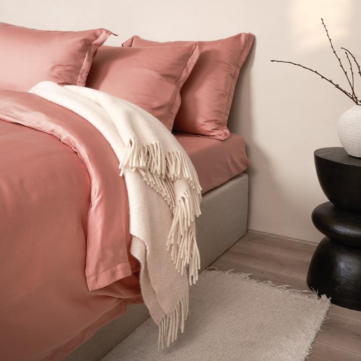 Immagine prodotto Coco & Cici Tencel Bettbezug + Kissenbezug (Set di biancheria da letto, 240 x 220 cm, 60 x 70 cm)