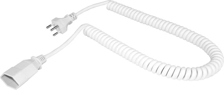 Produktbild Steffen Spiralkabel (4 m, Typ 13)