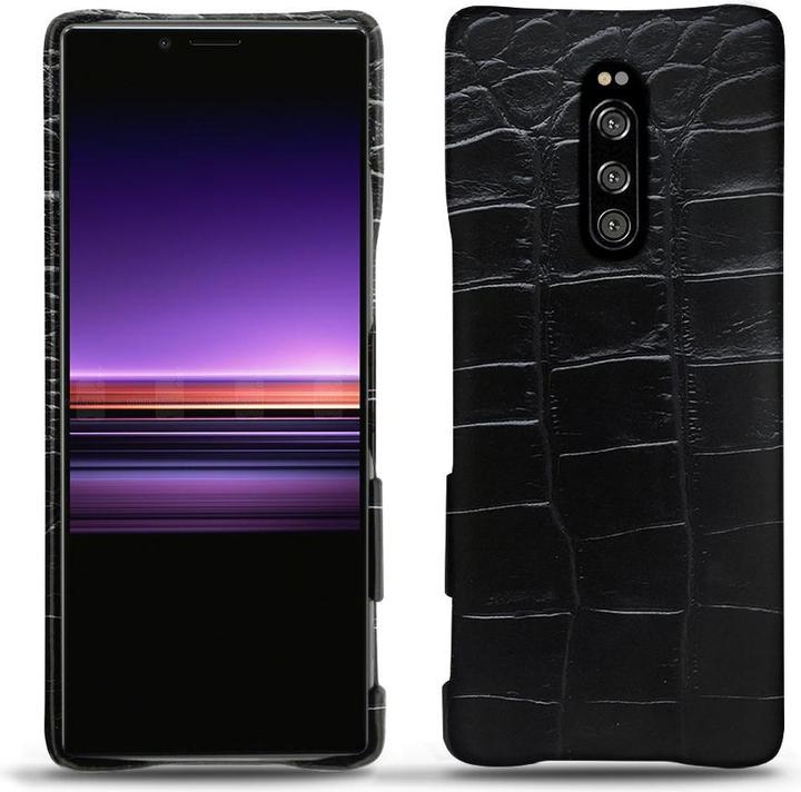 Crocodile nero ( Noir / Black)