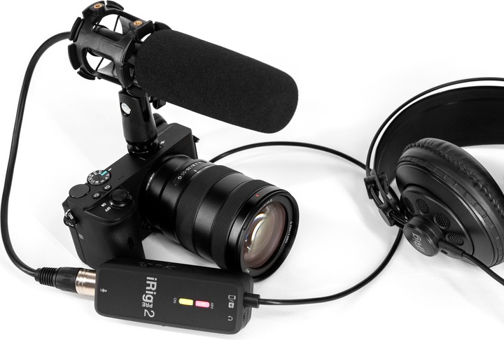 Produktbild IK Multimedia iRig Pre 2