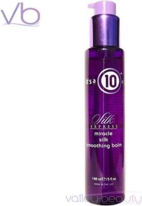 Produktbild It's A 10 Miracle Silk Smoothing Balm (148 ml, Schaumfestiger)