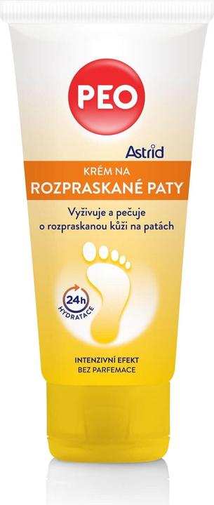 Produktbild Astrid Peo Cracked Heel Foot Cream (Fussdeodorant & -puder, 100 ml)