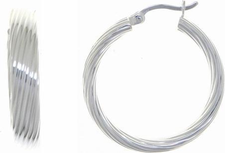 Immagine prodotto Passion Creole In Argento Rodio (Argento 925)