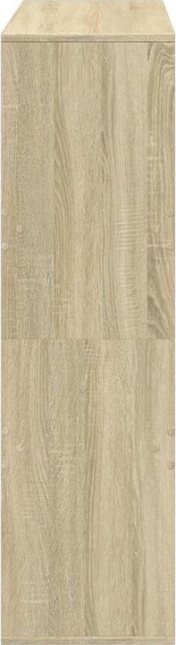 Produktbild vidaXL Bücherregal