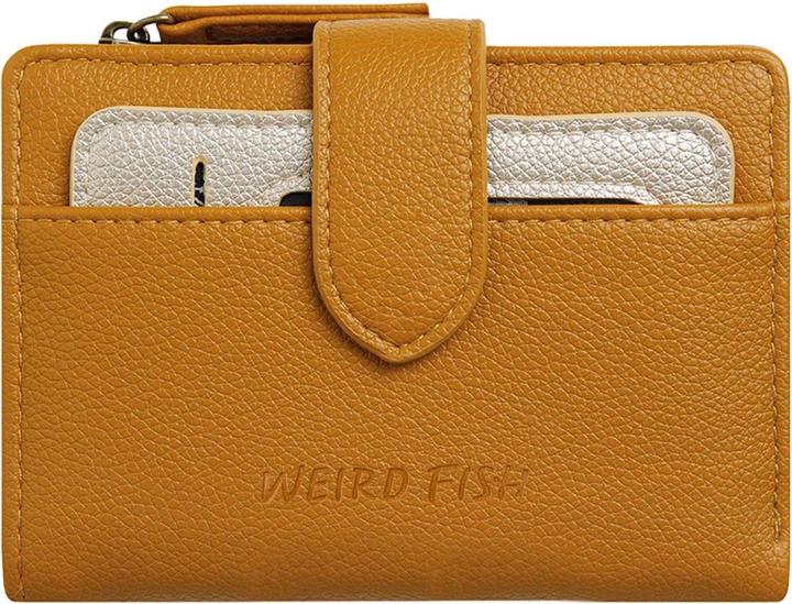 Produktbild Weird Fish Tabytha Veganes Leder Geldbörse Unifarben