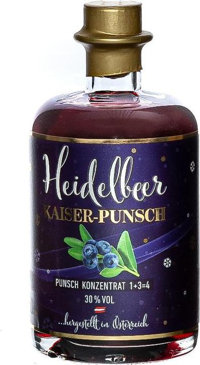 Produktbild Prinz Heidelbeer-Punsch