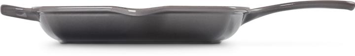 Image du produit Le Creuset Poêle en fonte SIGNATURE gris foncé (Poêle à grillades, Fonte)