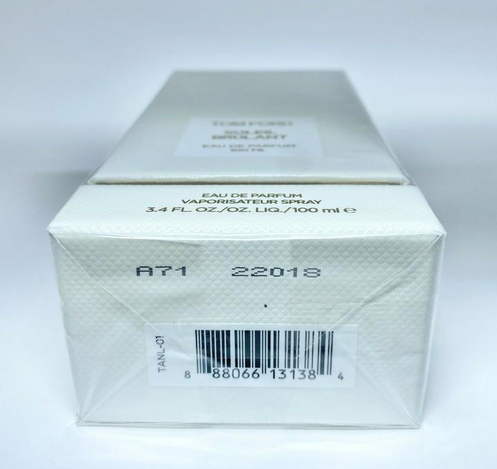 Actual product image Tom Ford Soleil Brulant (Eau de parfum, 100 ml)