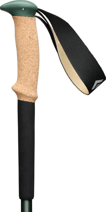 Image du produit Black Diamond Trekkingst?cke Trail Cork (gr?n/beige, 1 Paar, 100-140 cm) (100 - 140 cm)