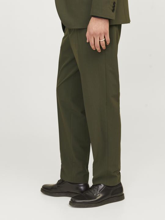 Produktbild Jack & Jones JPRBUSHWICK Regular Fit Anzughose Anzughose (58)