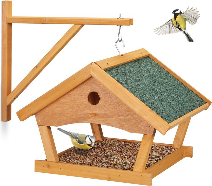 Relaxdays Bird Feeder