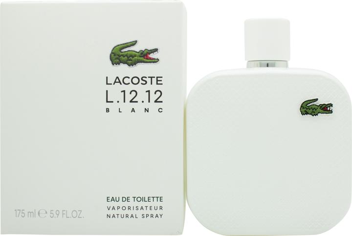 Image du produit Lacoste L.12.12 (Eau de toilette, 175 ml)