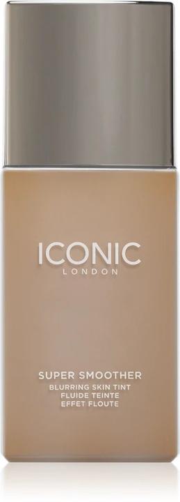 Actual product image Iconic London Super Smoother Blurring Skin Tint Light to Medium Coverage (Neutral Tan)