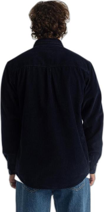 Actual product image Revolution Corduroy overshirt with chest pockets (M)