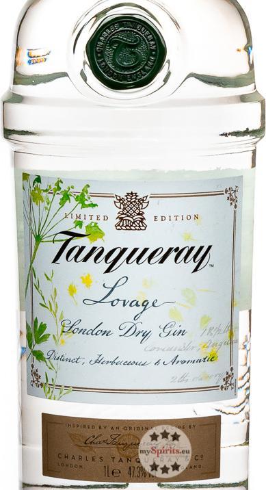 Immagine prodotto Tanqueray Levistico (1 x 100 cl)