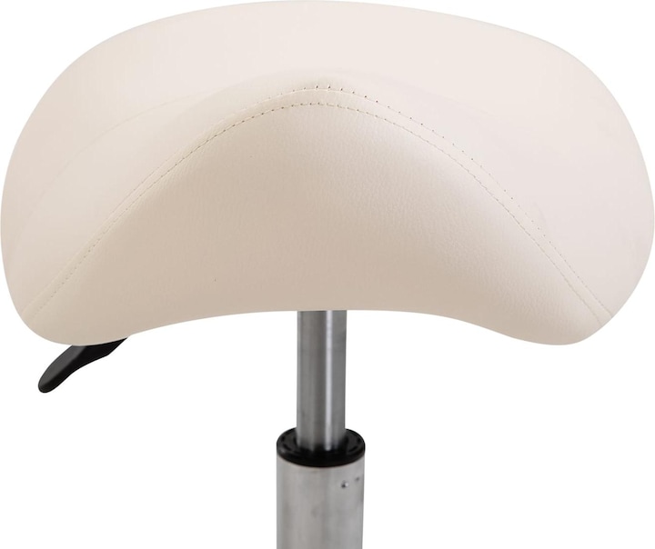 Produktbild Homcom Sattelhocker mit Nylonrollen