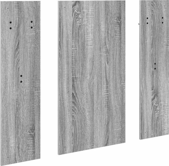 Image du produit vidaXL Wandmontierter nachttisch