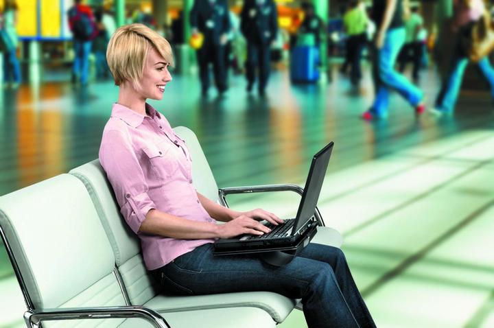 Produktbild Fellowes Laptopständer Go Riser