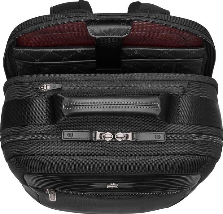 Produktbild Victorinox Mythic, Deluxe Backpack, Black