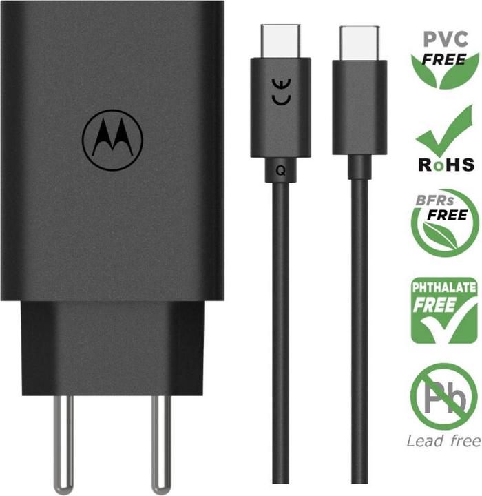 Produktbild Motorola TurboPower 50 Duo (50 W)