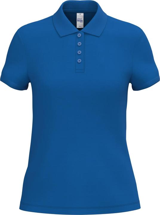 Immagine prodotto iDeal Basic Polo piquet bio donna (3XL)