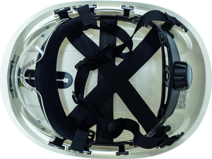 Produktbild Artilux Schutzhelm ARTITOP® SH700 - mit Schutzbrille (53 - 64 cm)