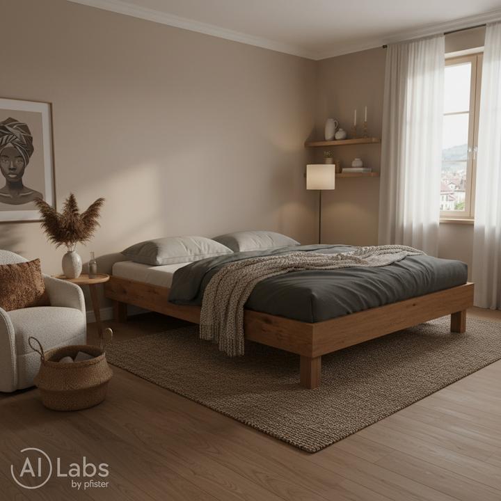 Produktbild Hasena Rapallo 20 (180 x 200 cm)