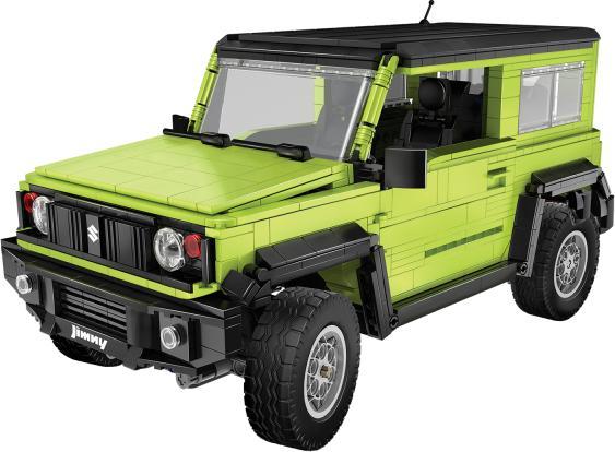 Actual product image Cada Suzuki Jimny