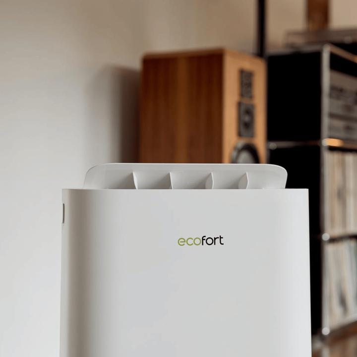 Actual product image ecofort ecoQ DryAir 20L Energy Saver Complete (50 m², 20 l/24h)