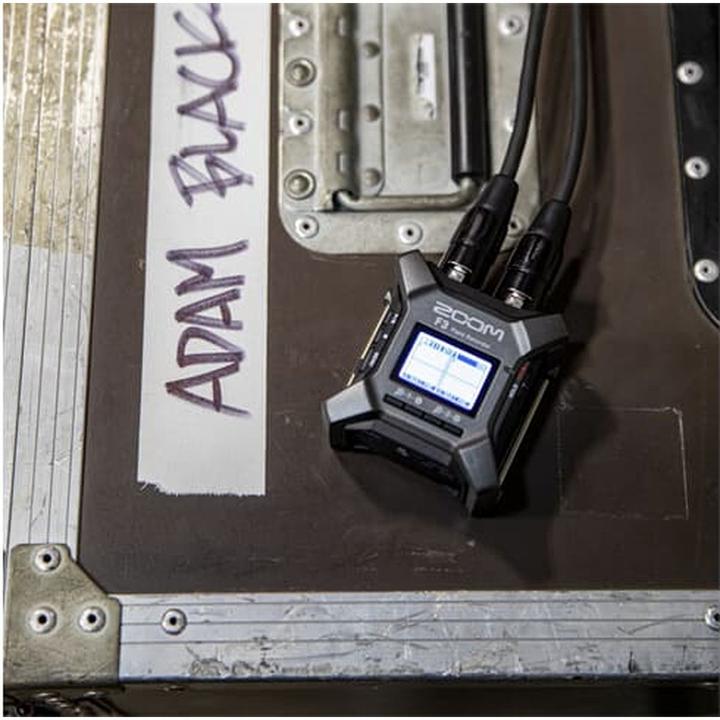 Actual product image Zoom F3 (Video audio recorder)