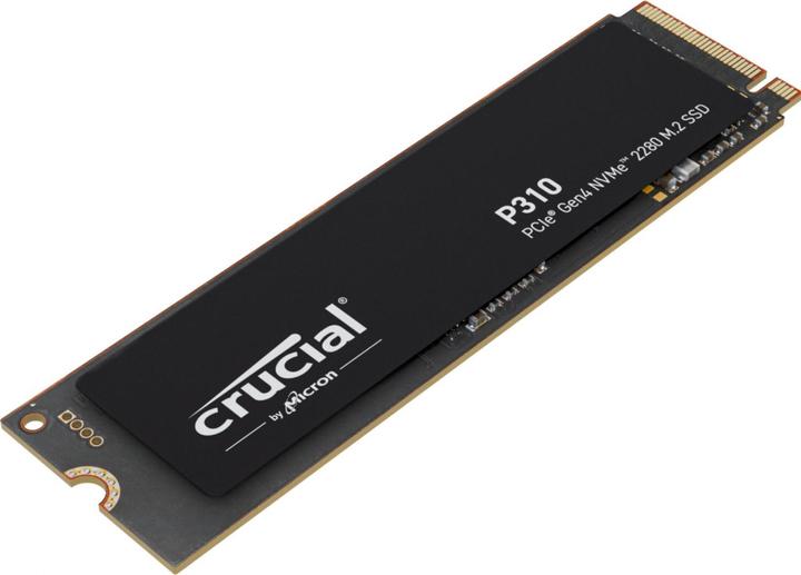 Produktbild Crucial P310 (2000 GB, M.2 2280)