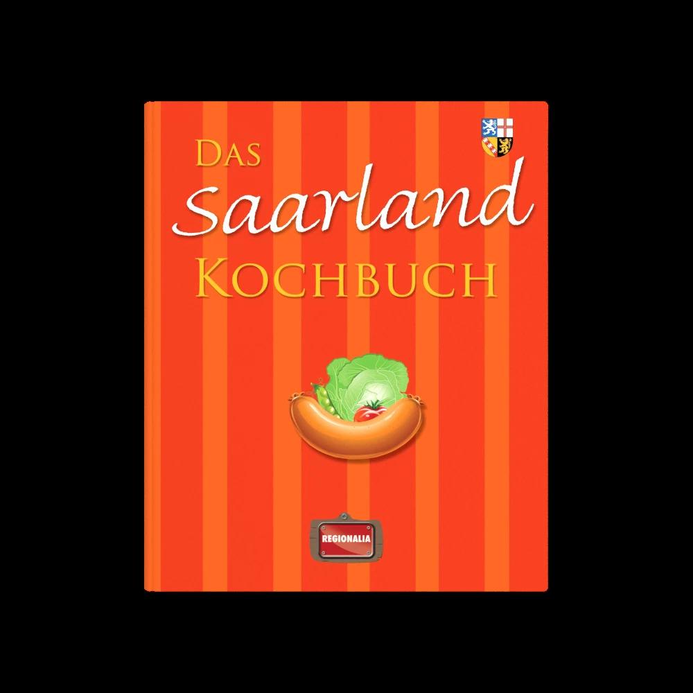 Thumbnail - Das Saarland Kochbuch, Ratgeber